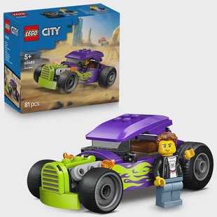 LEGO City - Hot Rod 60485