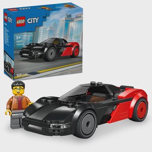 LEGO City - EV Supercar 60486