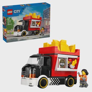 LEGO City - Fries Food Truck 60488