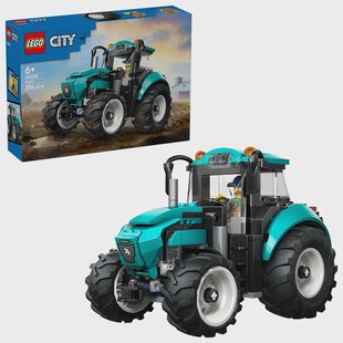 LEGO City - Tractor 60498