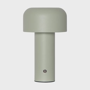 Star Trading Bobby tafellamp draagbaar Groen