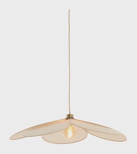 Light & Living Hanglamp 'Fyano' 79cm, kleur Zand