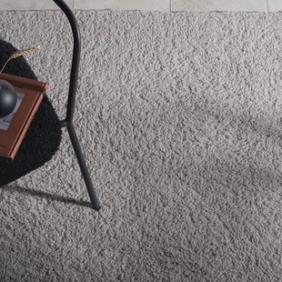 Nohr Vloerkleed 'Lorenda' 200 x 300cm, kleur Grijs