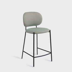 Jesper Home Barkruk 'Yoichi' kleur Crispy Fern (zithoogte 66cm)