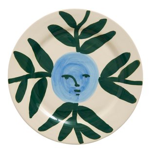 Hay La Pittura Bord&Oslash;28,5 Moon Face Vine