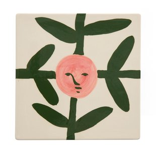 Hay La Pittura Onderzetter Blush Face Vine