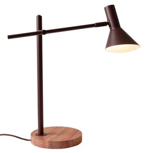 It's About Romi Izmir Tafellamp Bordeauxrood