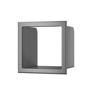 Xellanz Rocko inzetstuk voor reserverolhouder inbouw gunmetal PVD 33.2103