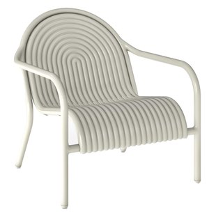 Tom Dixon Groove Fauteuil Putty