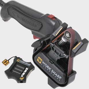 Work Sharp Knife & Tool Sharpener Mk.2 PROMO WSKTS-MKII, elektrische messenslijper met Micro-doortrekslijper