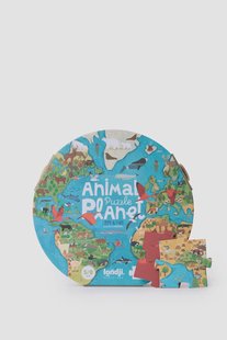 Londji Animal planet puzzel