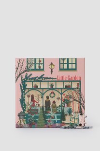 Vissevasse kleine tuin puzzel