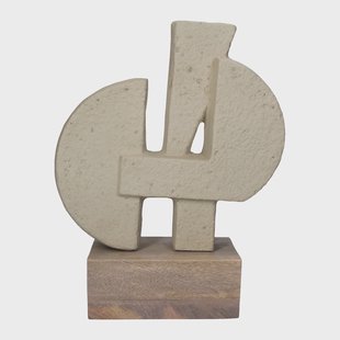 Kersten Papermache Ornament - H 31,8 cm