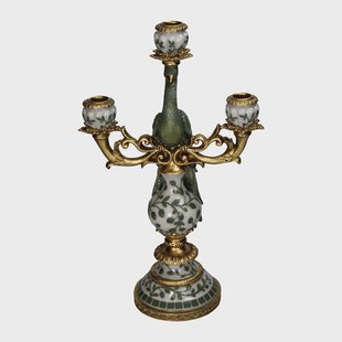 Kersten Peacock Kandelaar