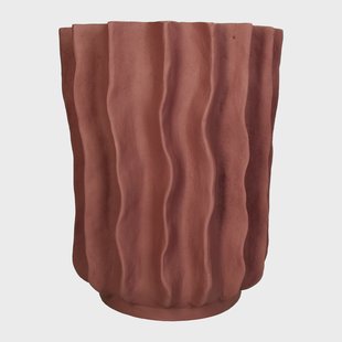 Kersten Mauve Vaas Ø 27 cm