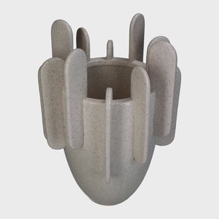 Kersten Discs Vaas Ø 22 cm