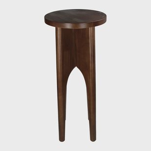 Kersten Rubberwood Plantenstandaard - H 60 cm