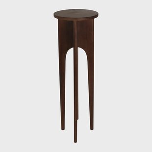 Kersten Rubberwood Plantenstandaard - H 120 cm