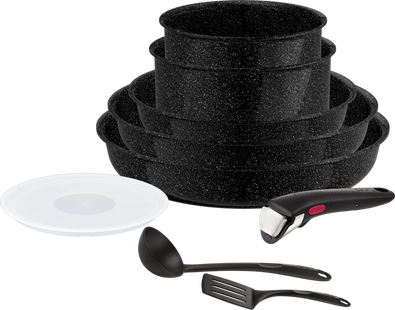 Tefal Ingenio Intens Ceram pannenset 9-delig