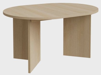 Eettafel Philipa uitschuifbaar | NADUVI Collection