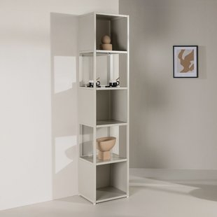 Nohr Wandrek 'Racheal' 185 x 40cm, kleur Beige