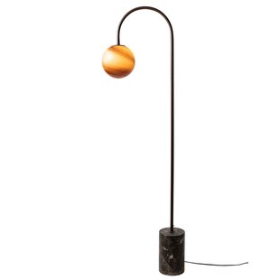 It's About Romi Tivoli Vloerlamp Marmer Bruin