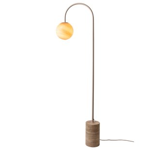 It's About Romi Tivoli Vloerlamp Travertin Zand