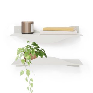 Umbra Surf Planchet - 30x46x8cm - set van 2 - zand 1023282-1313