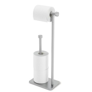 Umbra Cappa toiletbutler 20x12x52cm IJzer Nikkel 1015897-410