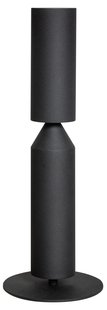 ETH Pencil - tafellamp - Ø 8 x 50 cm - zwart