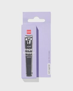 HEMA Teennagelknipper met nagelvijl