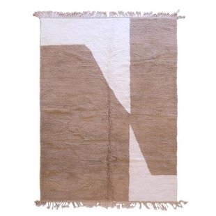 AFK Living vloerkleed Berber - handgemaakt - Wol - 248 x 350 cm