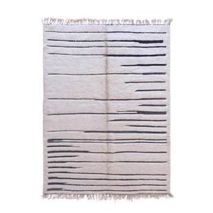 AFK Living vloerkleed Berber - handgemaakt - Wol - 234 x 330 cm