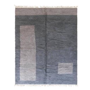 AFK Living vloerkleed Berber - handgemaakt - Wol - 310 x 403 cm