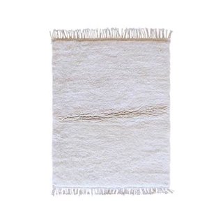 AFK Living vloerkleed Berber - handgemaakt - Wol - 118 x 153 cm