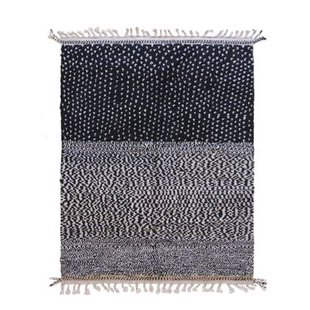 AFK Living vloerkleed Berber - handgemaakt - Wol - 230 x 294 cm
