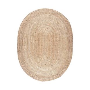 AFK Living vloerkleed Natura - handgemaakt - Jute