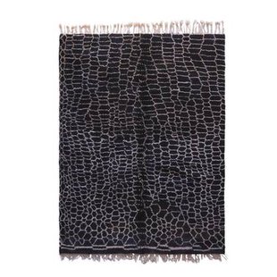 AFK Living vloerkleed Berber - handgemaakt - Wol - 184 x 250 cm