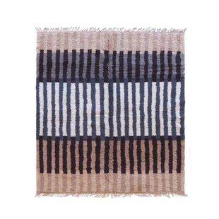 AFK Living vloerkleed Berber - handgemaakt - Wol - 253 x 300 cm