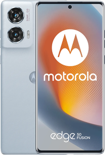 Motorola Edge 50 Fusion 256GB Lichtblauw 5G