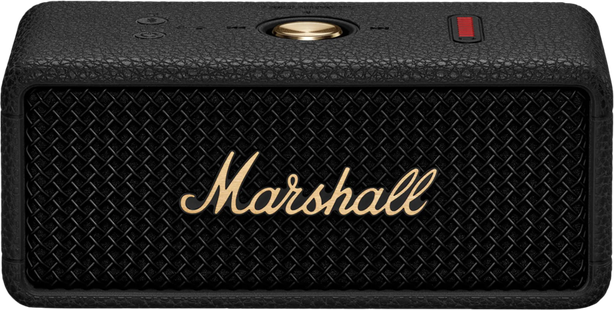 Marshall Emberton III BT Black & Brass