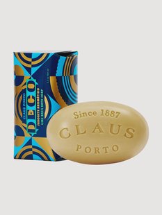 Handgemaakte zeep Deco (cipres, eucalyptus, den &amp; ceder)