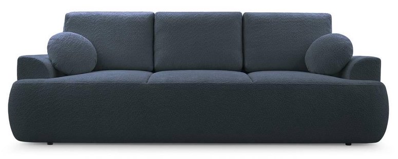 3-zitsslaapbank Bontero bouclé met opbergruimte | NADUVI Collection