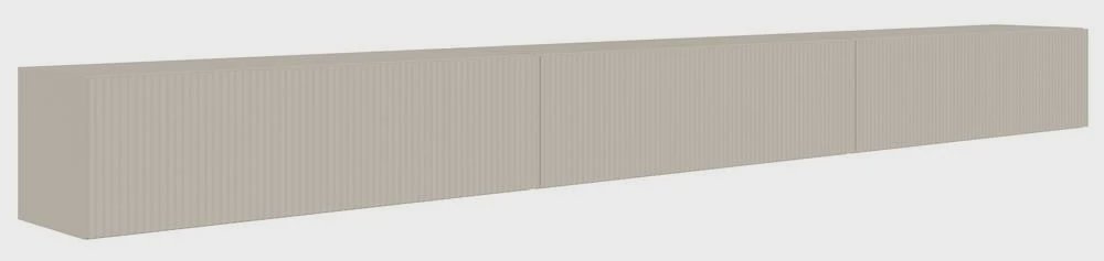 TV-meubel Vesper zwevend 300 cm | NADUVI Collection