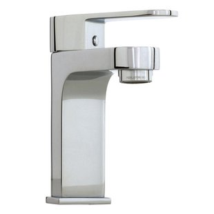 Nemo Spring Nera toiletkraan met vaste bek chroom 109740005