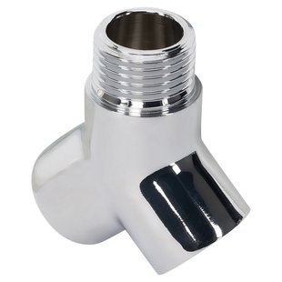 Sanivesk Draad Y 1/2fx1/2mx1/2f Chr.