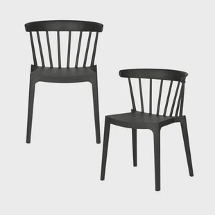 WOOOD Tuinstoel Bliss (set van 2)