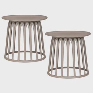 WOOOD bijzettafel Boy