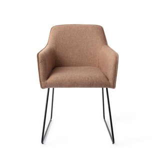 Jesper Home Hofu Eetkamerstoel - French Toast Hofu