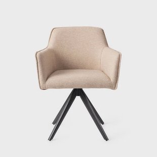 Jesper Home Hofu Eetkamerstoel - Wild Walnut Hofu